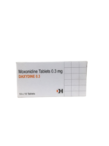 Daxydine  0.3mg Tablet